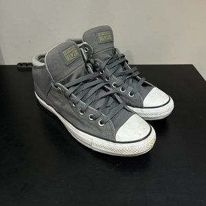Converse All Star Street High  Thunder Mens size 10